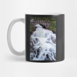 Under the Bridge and Through the Rocks Mug